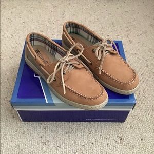 Boat Shoes